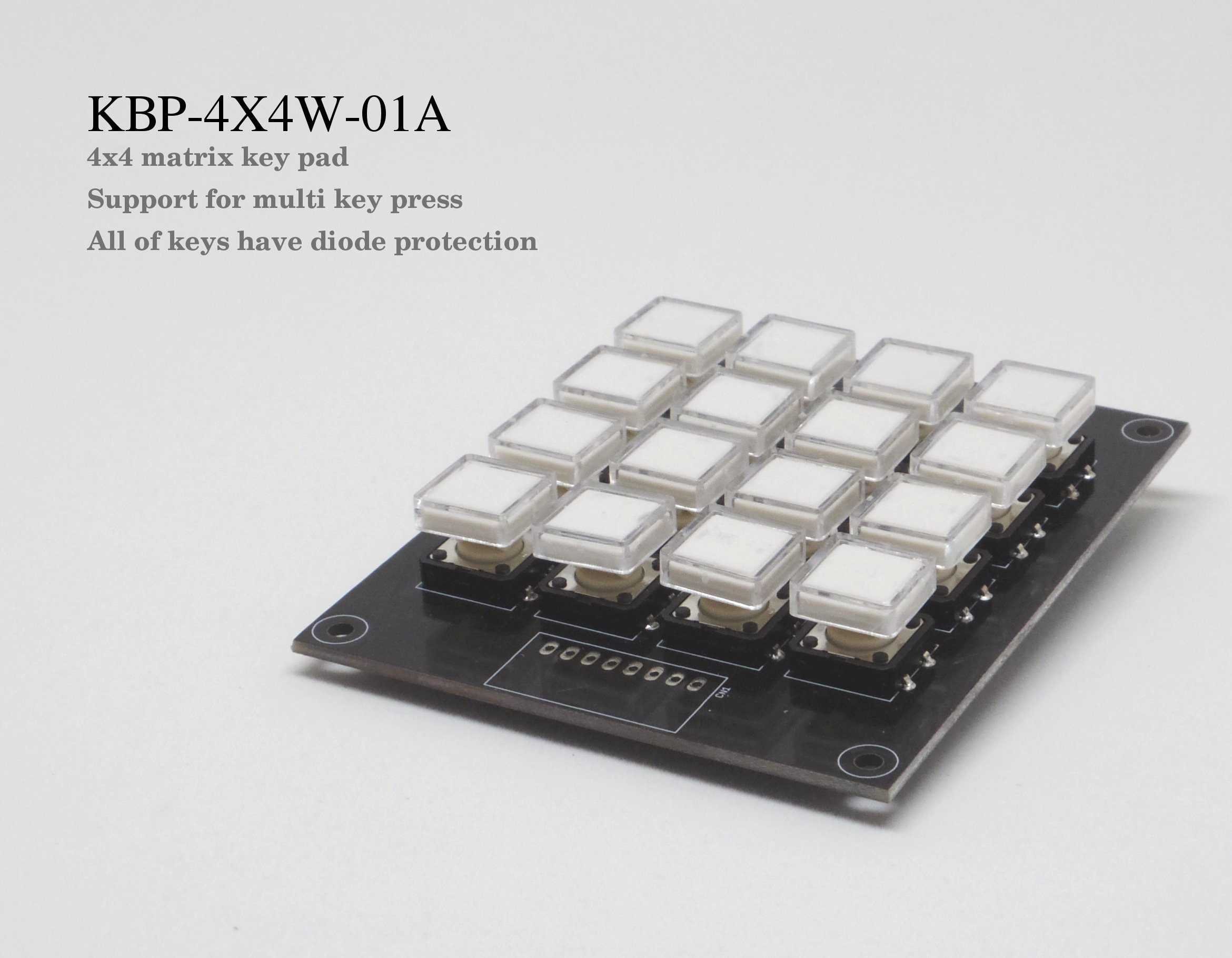 KBP-4X4W-01A