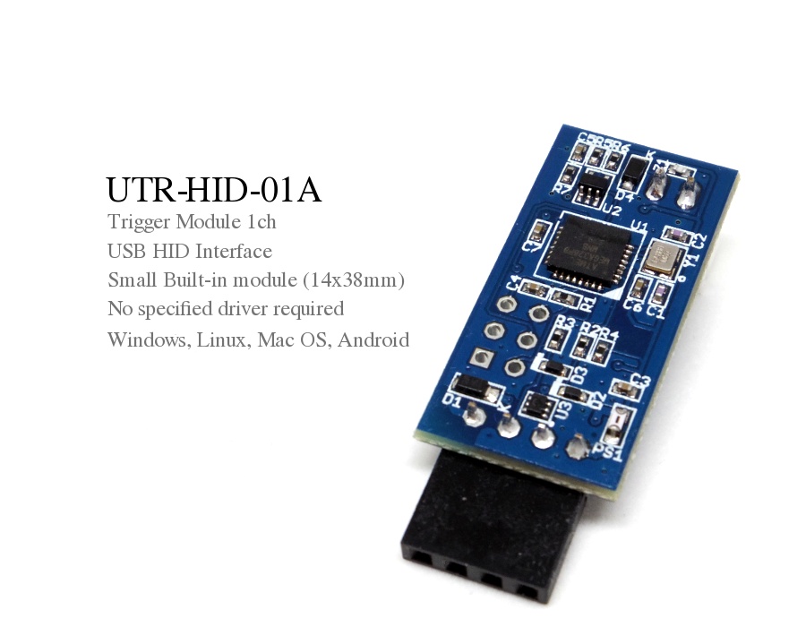 UTR-HID-01A