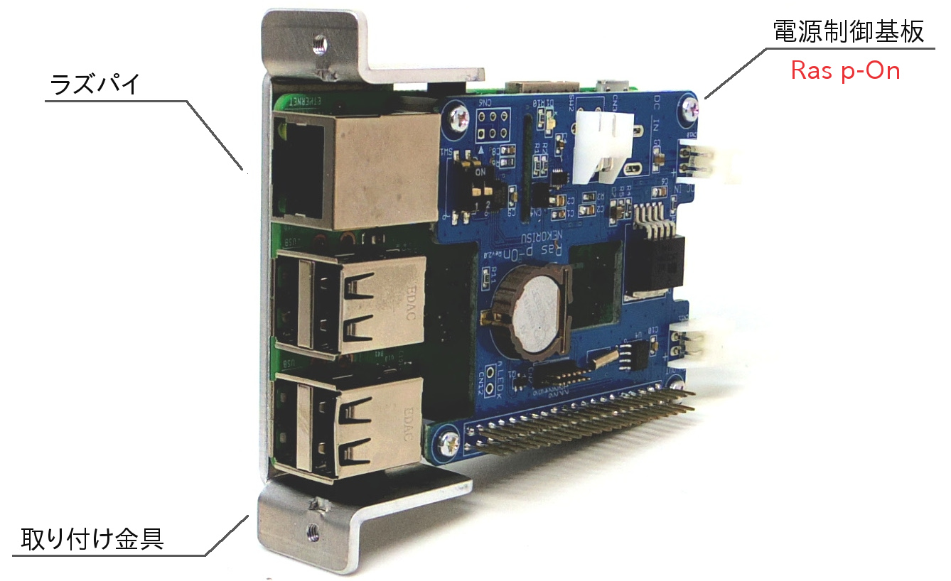 Raspberry Pi Cluster Enclosure